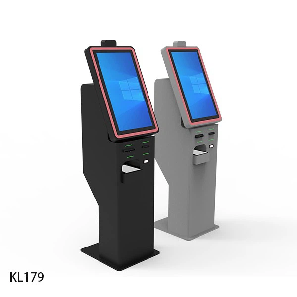 Airport Service Kiosk